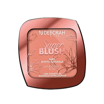 DEBORAH румяна super blush т.02 9г